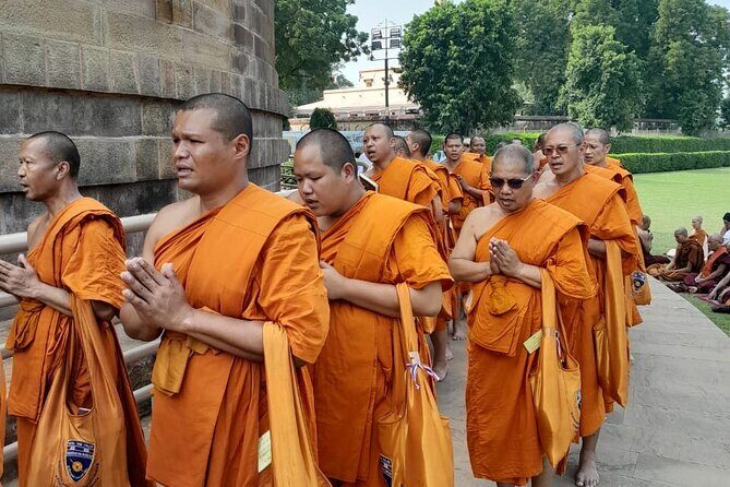 Sarnath Heritage Tour : Explore the Birthplace of Buddhism - What You Can Expect From the Tour