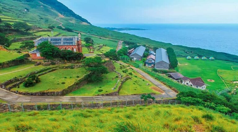 Sasebo: Sushi-Making and Calligraphy Class with Local Tour - The Practicalities: What to Expect