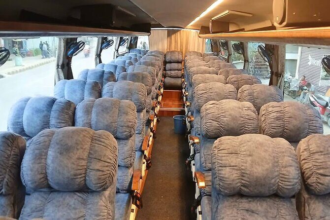 Sauraha to Pokhara or Pokhara to Sauraha  Luxury Tourist Bus - Final Thoughts: Who Is This Tour Best For?
