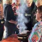 Sausage Making Masterclass and Lunch at Bungala House - What to Expect from the Sausage Making Experience