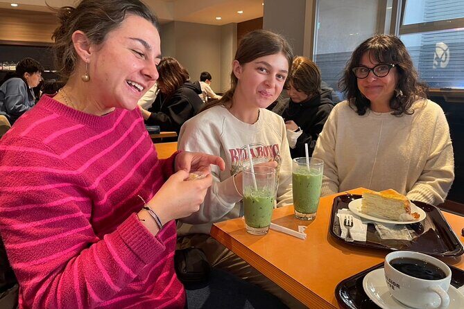 Savor Shibuya A Culinary Journey  13 Iconic Dishes, 4 Local Gems - The Food: 13 Carefully Curated Bites