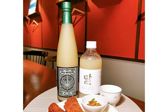 Savoring Authentic Korean Liquor and Cuisine - What to Expect During the Tour