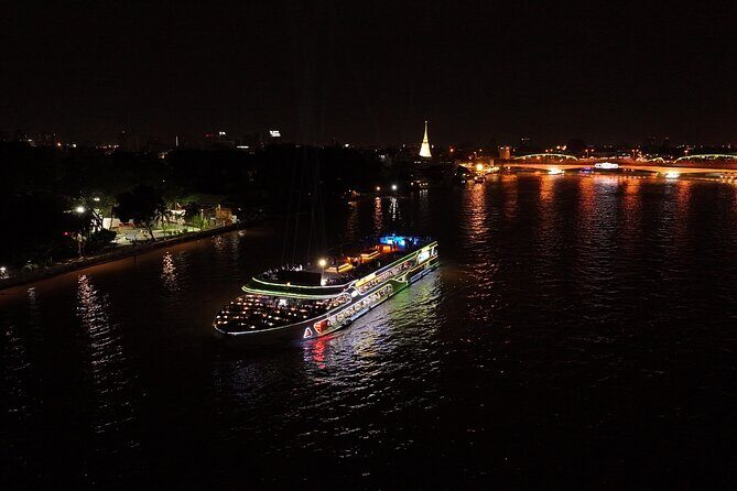 Sawasdee Chao Phraya Dinner Cruise in Bangkok - Final Thoughts