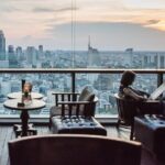 Scarletts Rooftop Fine Dining Restaurant - The Menu: A Feast for the Senses