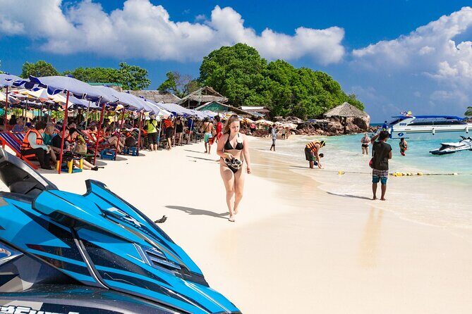 Scenic Half Day 3 Khai Islands Tour by Speedboat from Phuket - A Closer Look at the Khai Islands Tour