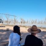 Scenic Helicopter Flight to Menindee Lakes - The Itinerary: What to Expect from Takeoff to Touchdown