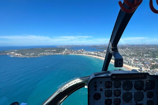 Scenic Helicopter Flights Over Sydney and Beyond - Practical Details & Experience Quality