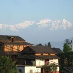 "Scenic Hiking: 3-4 Hour Village Walk from Sarangkot to Naudanda" - Exploring the Itinerary in Detail