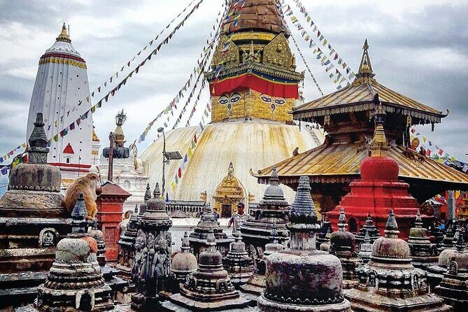 Scenic Kathmandu: Swayambhunath & Chandragiri Cable Car Tour - Practical Tips for Making the Most of Your Tour