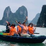 Scenic Seaplane Flight and 6 Hour Ha Long Bay Cruise - The Sum Up