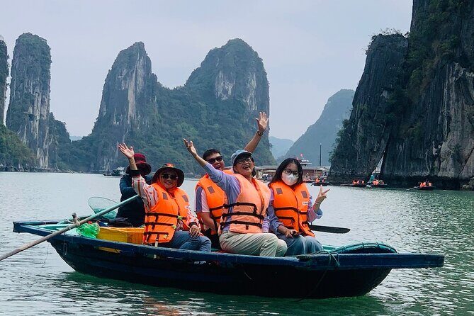 Scenic Seaplane Flight and 6 Hour Ha Long Bay Cruise - The Sum Up