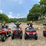 Scenic View ATV Tour and Pineapple Farm Visit in Chiang Rai - A Deep Dive into the ATV Experience
