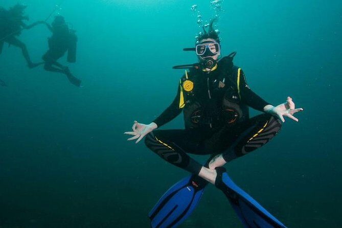 Scuba Diving in Boracay - Unique Aspects and Insights from Reviews