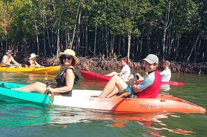 Sea Cave and Mangrove Forest Kayaking Tour From Koh Lanta - Final Thoughts