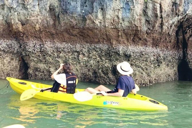 Sea Cave Kayaking and Island Hopping With Small Group From Koh Lanta - Group Size and Guides: What Travelers Say