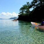 Sea kayaking in Ojika Island, Nagasaki - What’s Included and What’s Not
