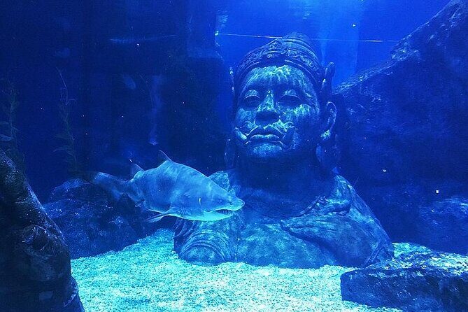 Sea Life Bangkok Ocean World Tickets - What the Reviewers Say