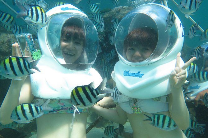 Sea Walking Experience at Tanjung Benoa - Who Should Book This Experience?