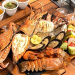 Seafood Platter at My Beach Resort - The Experience and Whats Included