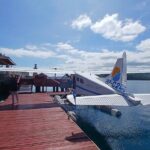 Seaplane Transfer from Busuanga to Taytay - Flight Route and Scenic Highlights