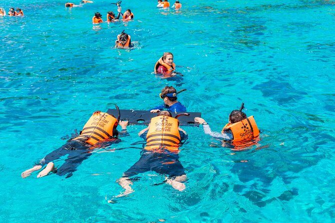 Seastar Similan Islands Full Day Snorkeling Trip from Phuket - Exploring the Itinerary: What You Can Expect