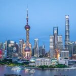 Seat in coach Night Scenery in Shanghai and Shanghai Dinsum Taste - Comfort, Convenience, and Practical Details