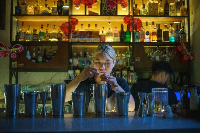 Secret Cocktail Experience in Hanoi - Practical Details and Tips