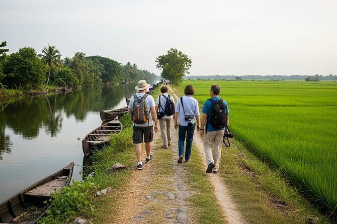 Secret Village Canoeing in Alleppey Backwaters - Why We Think It’s a Great Value