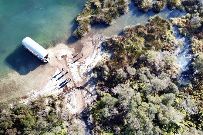 Secrets of Rotorua Lakes Boat Tour - The Tour Experience: A Closer Look at the Itinerary