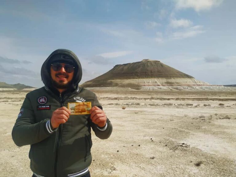 Secrets of the Ustyurt Plateau: 7-Day Jeep Expedition - What’s Included and How It Works