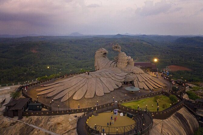 Seira Travels - Kerala Tour Taxi Package - Detailed Breakdown of the Itinerary