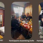 Seki: Outdoor Knife Making Workshop - Practical Details and What You Should Know