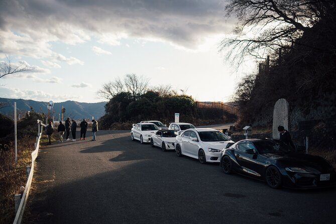 Self Drive Guided Drive Up to 4 JDM on Best Roads in Hakone - Deep Dive into the Cars and Roads