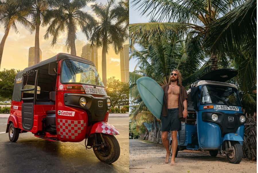 Self Drive Tuk Tuk Rental Sri Lanka - Who Would Love This Experience?