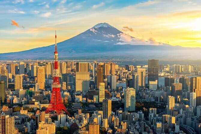 Self Guided Journey through Japanese Cities and Legends - Itinerary Breakdown: What to Expect Each Day