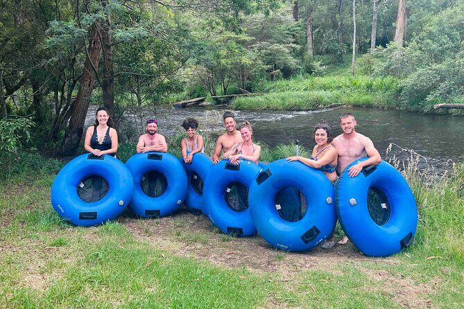 Self-Guided River Tubing Adventure on the Yarra River - The Experience: What to Expect