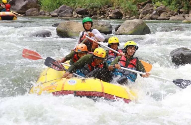 Selogriyo Temple Adventure:Rice Field Trek&Elo River Rafting - A Near-Perfect Blend of Culture, Nature, and Thrills
