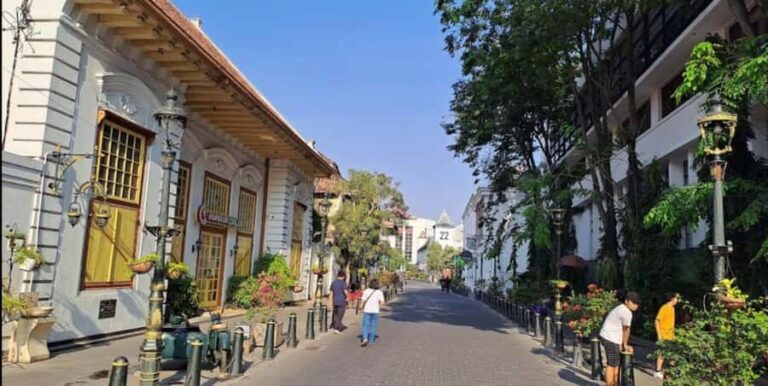 Semarang 3 Hours Tour : Old Town, Blenduk Church, SamPoKong - Exploring the Itinerary