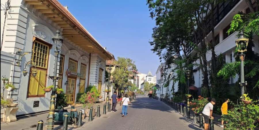 Semarang 3 Hours Tour : Old Town, Blenduk Church, SamPoKong - Exploring the Itinerary