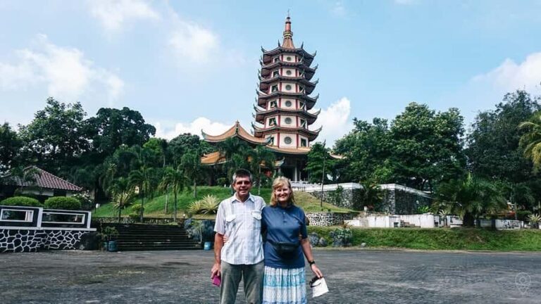 Semarang: Multicultural Highlights Tour - Practicalities and What You Need to Know