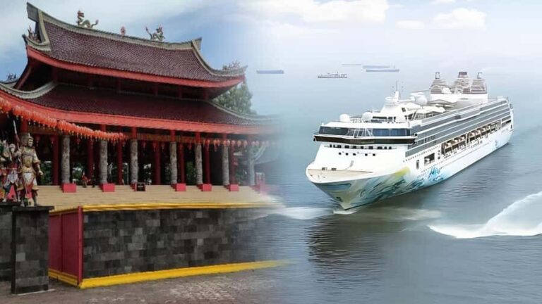 Semarang Port: Full-Day City Sightseeing Shore Excursion - The Transportation & Overall Experience