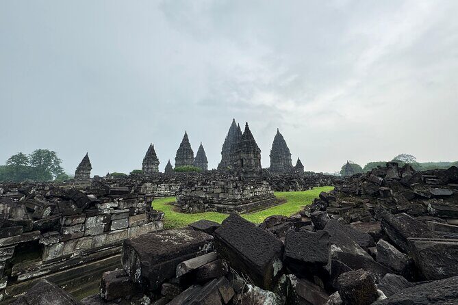 Semarang Shore Excursions to Prambanan Temple - A Closer Look at the Tour Experience
