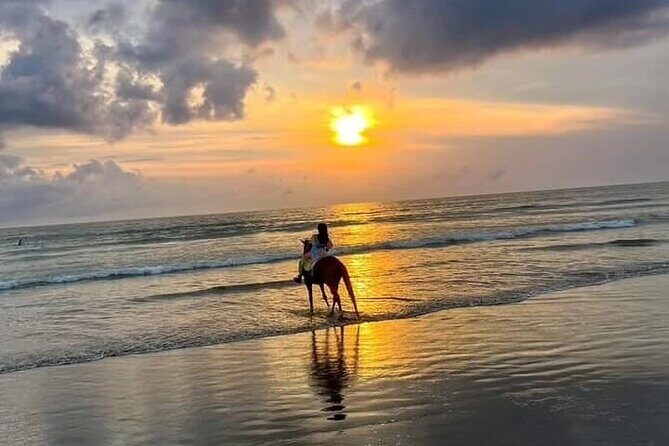 Seminyak Horse back riding In the beach - Final Thoughts