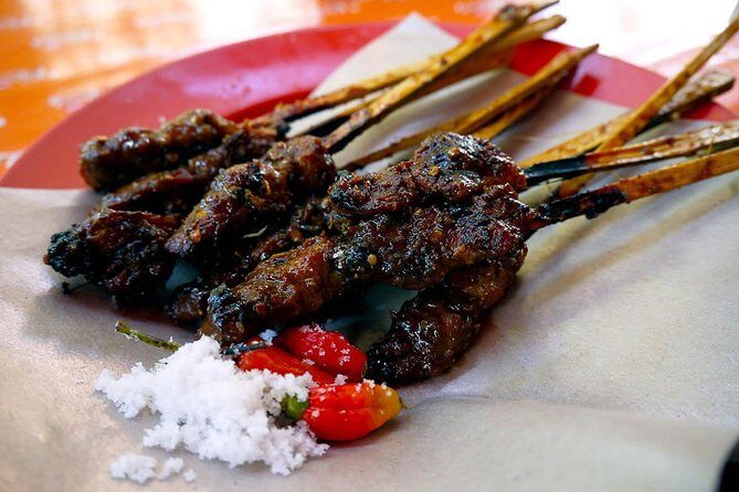 Seminyak Pork Food Tour - The Transportation and Group Dynamics