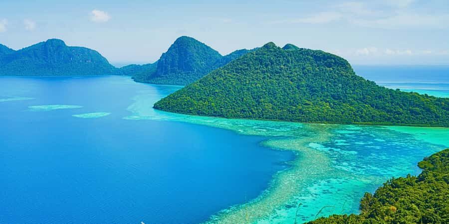 Semporna : Bohey Dulang Hike, Snorkel & 3-Island Tour - What We Loved About This Tour