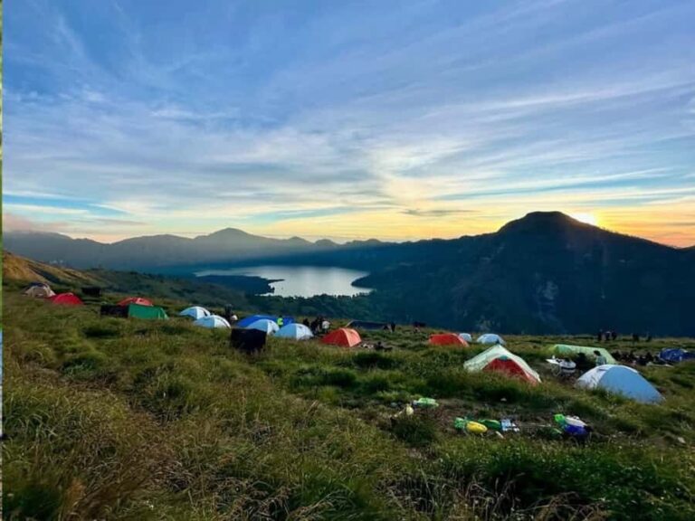 Senaru: 2-Day Crater Rim Hike with Sunset Views - Practical Details: What You Need to Know