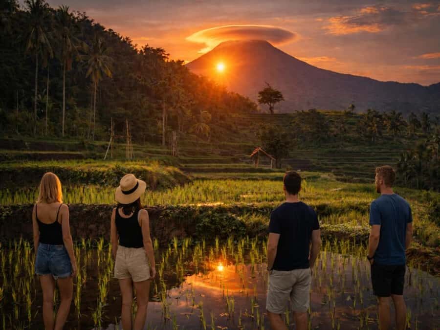 Senaru One Day Tours Traditional House And Green Rice Fields - Practical Details and What to Expect