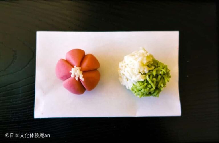 Sendai: Japanese Traditional Sweets making and Tea Ceremony - Overview of the Experience