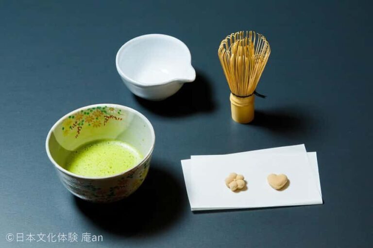 Sendai: Traditional Tea Ceremony Experience - What to Expect During the Tour