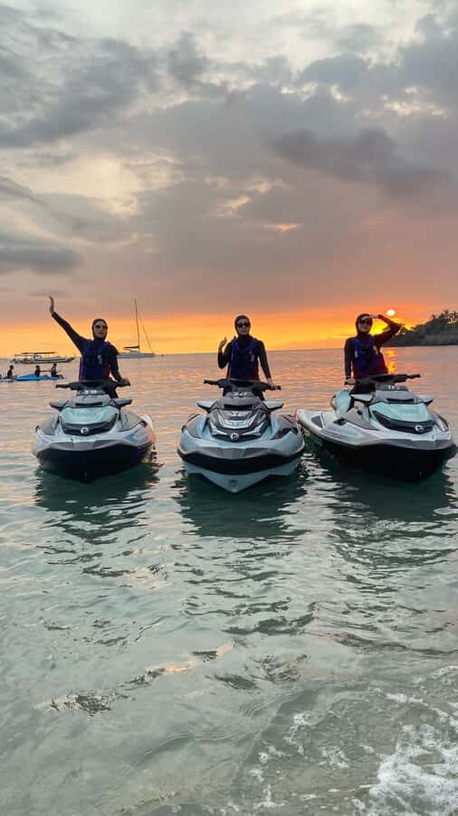 Senggigi Bay: 1-Hour Jet Ski Rental - The Practical Details